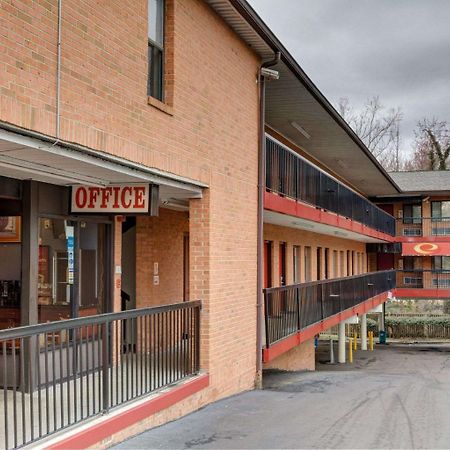 Red Carpet Inn By University Of Maryland College Park Kültér fotó