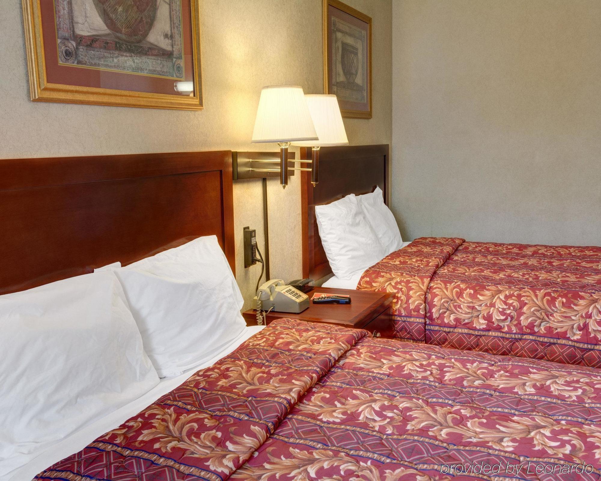 Red Carpet Inn By University Of Maryland College Park Kültér fotó
