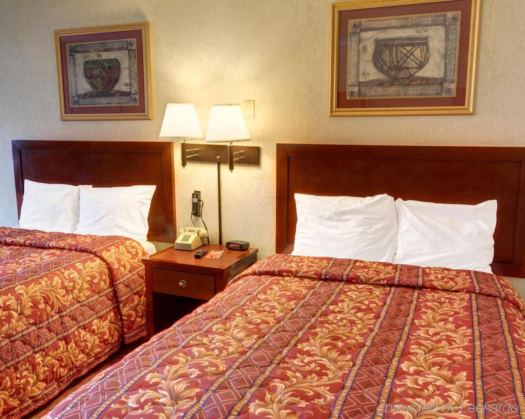 Red Carpet Inn By University Of Maryland College Park Kültér fotó