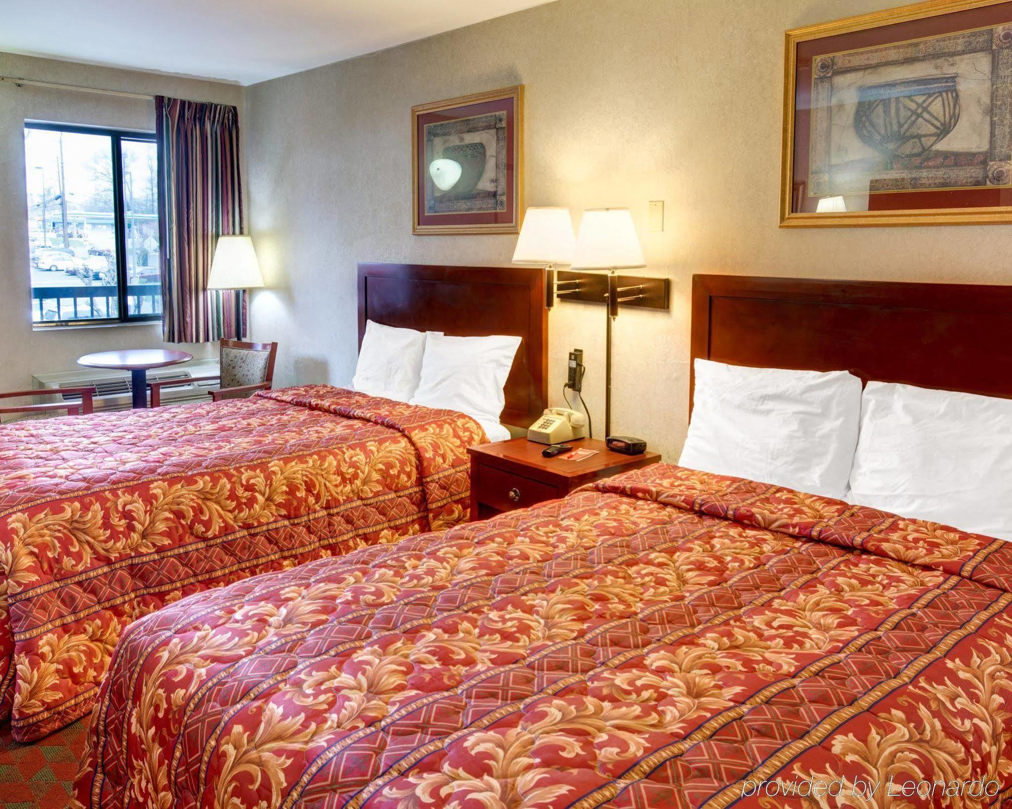 Red Carpet Inn By University Of Maryland College Park Kültér fotó