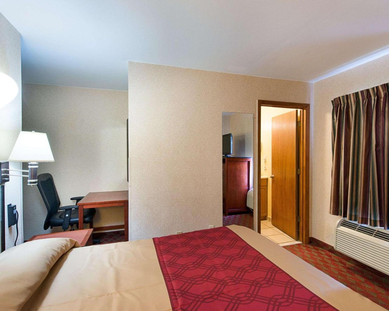 Red Carpet Inn By University Of Maryland College Park Kültér fotó