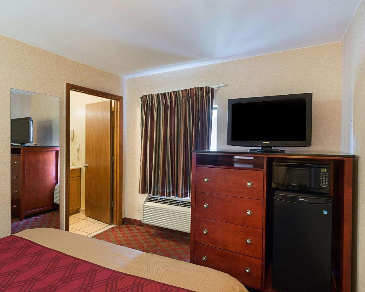 Red Carpet Inn By University Of Maryland College Park Kültér fotó