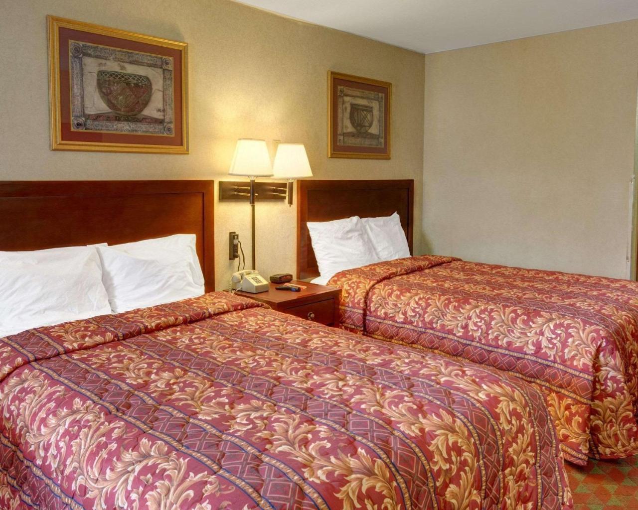Red Carpet Inn By University Of Maryland College Park Kültér fotó